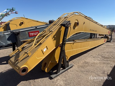 Teran LRBCAT320CL 708 in 59 ft エクスカベーター ロングリーチ アタッチメント - Fits Cat 320CL (Unused)