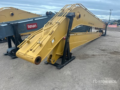 Teran LRBCAT320CL 59 ft Excavator Long Reach Attachment - Fits Cat 320CL (Unused)