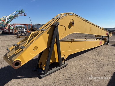 Quantity of (2) Teran LRBCAT324D/326D 59 ft Attachement à longue portée pour excavatrice - Fits Cat 324D (Unused)