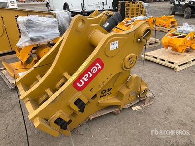 Teran TDFM40 Demolition Pulverizer - Fits Cat 349 (Unused)