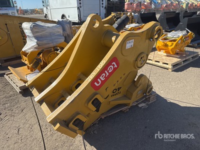 Teran TDFM40 31 in Demolition Pulverizer - Fits Cat 349 (Unused)