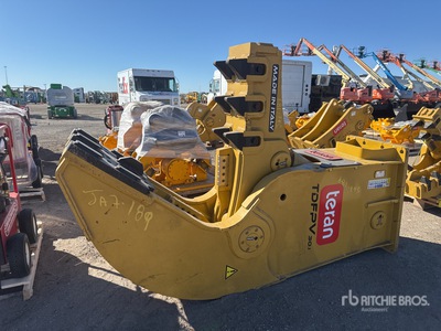 2024 Teran TDFPV30.1 23 in Hydraulic Pulvérisateur hydraulique - Fits Cat 336D (Unused)