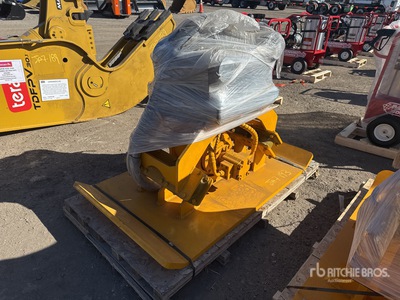 Teran TDHC329DCB 36 in Hydraulic Compactor - Fits Cat 329D (Unused)
