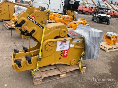 Teran TDRV10 粉砕機用アタッチメント - Fits Cat 315 (Unused)