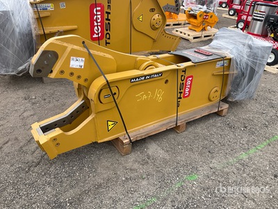 Teran TDSH12 Rotating Shear - Fits Cat 312 (Unused)