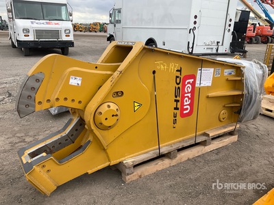 Teran TDSH35 Rotating Shear - Fits Cat 336D (Unused)
