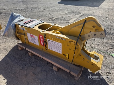 Teran TDSH6 11 in Rotating Shear - Fits Cat 312 (Unused)
