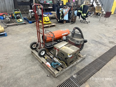 Quantity of Shop Tools