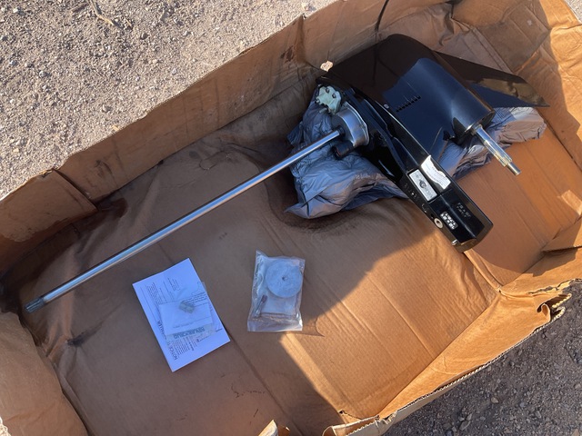 (5) Mercury Quicksilver 1600-880686A51 Gear Housing Assemblies