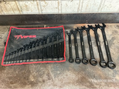 Viper Wrench Set