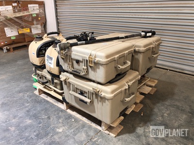 UEC Electronics Ground Renewable Expeditionary Energy Network System