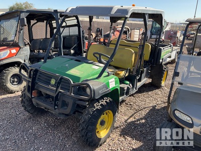 2019 (unverified) John Deere XUV 855M S4 4x4 Utility Vehicle (Inoperable)