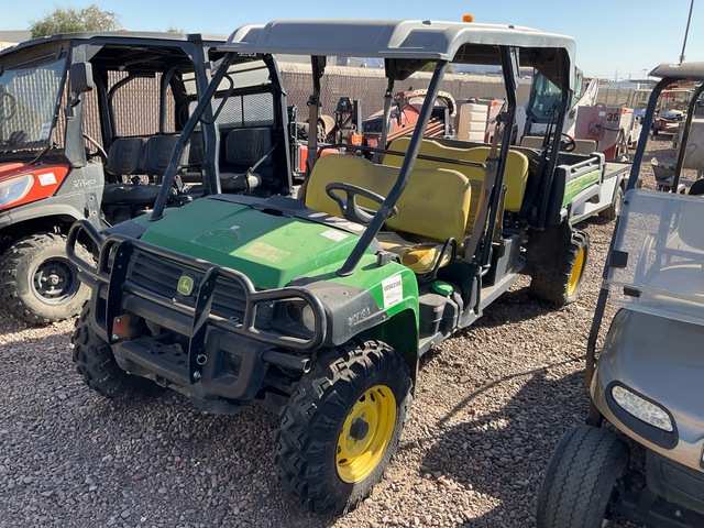 2019 (unverified) John Deere XUV 855M S4 4x4 Utility Vehicle (Inoperable)