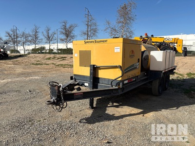 2020 Vermeer LP573XDT T/A Vacuum Excavation Unit