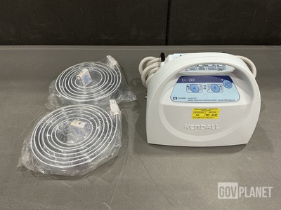 Covidien Kendall SCD Express Sequential Compression System