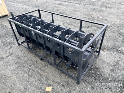 StanForge RG72 67 in Grapple Kompaktlader-Wurzelrechen (Unused)