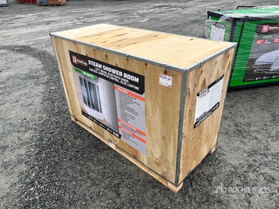 StanForge SR915 Steam Shower Room (Unused)