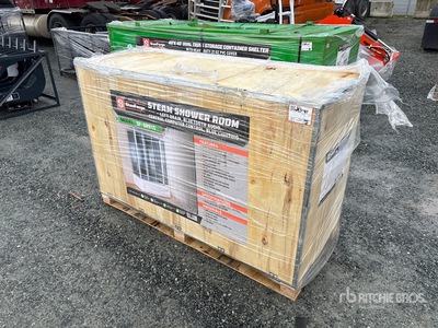 StanForge SR915 Steam Shower Room (Unused)