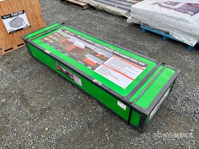 StanForge ST2021CE 20 ft x 20 ft Container Schuilplaats (Unused)