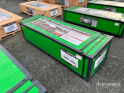 StanForge ST2041CE 20 ft x 40 ft Single Truss Container Schuilplaats (Unused)