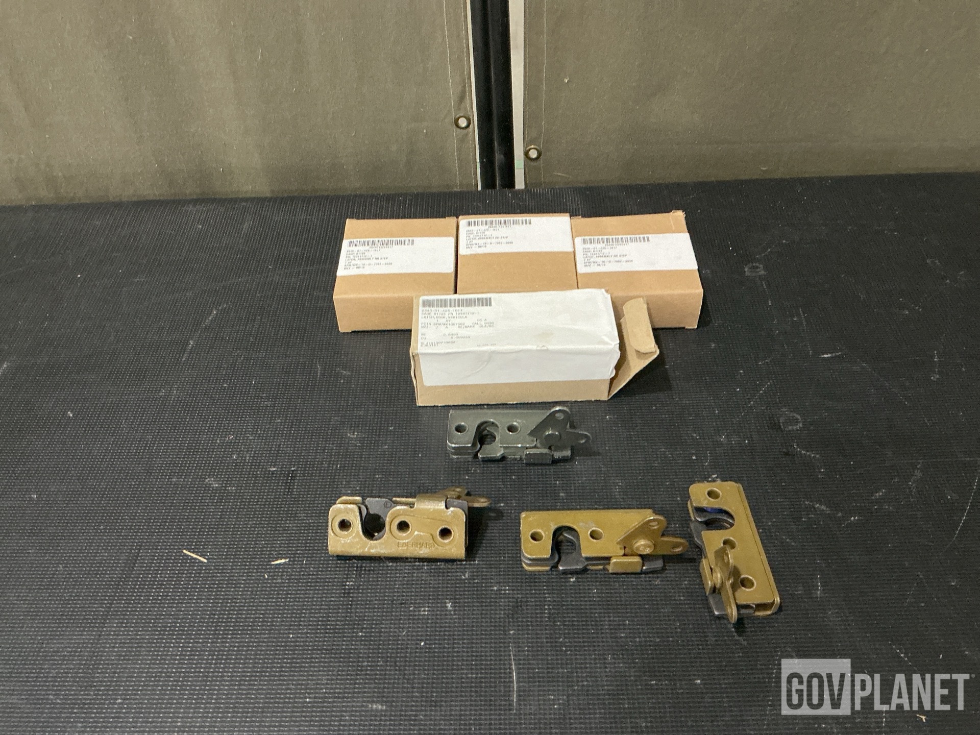 Surplus (88) J.G.B. Enterprises 12341712-1 Vehicular Door Latches