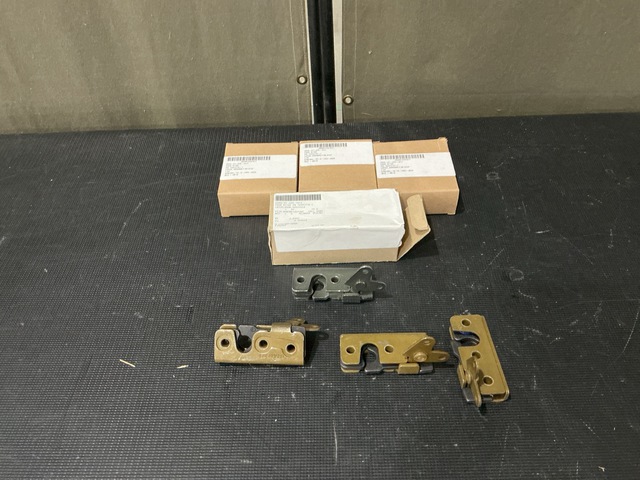 (88) J.G.B. Enterprises 12341712-1 Vehicular Door Latches