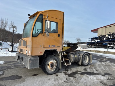 2019 Autocar Xspotter 4x2 Spotter Truck