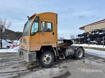 2019 Autocar Xspotter 4x2 Spotter Truck