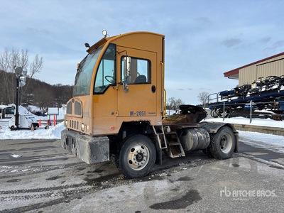 2019 Autocar Xspotter 4x2 Spotter Truck