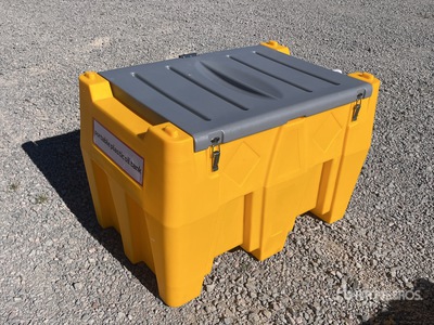 Quantity of (2) 2025 KUL DL480 480 L Portable Poly Diesel / Lote de Tanques para Combustible (Sin Usar) Fuel Tank (Unused)