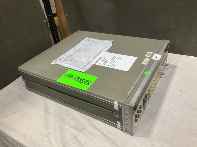 HP 3325A Synthesizer/Function Generator