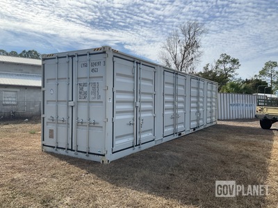 40' Shipping Container