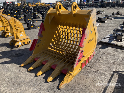 2026 AGROTK CAT336 54 in Skeleton Excavator Bucket - Fits Cat 336D, 336D2, 336E, 336F, 340D2, 340F (Unused)
