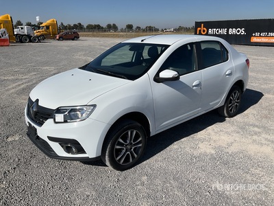 2023 Renault Logan Intens Automovil / Personenkraftwagen
