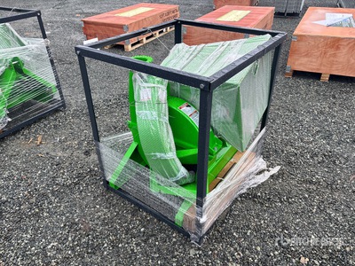 StanForge WC42 3-Point Hitch Astilladora de madera (Unused)