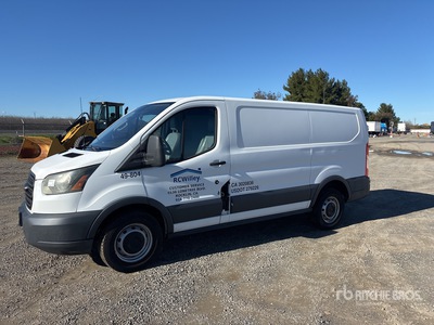 2015 Ford Transit فان نقل