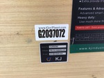 Serial Number / VIN