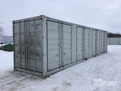 T45G3CC 40' Shipping Container