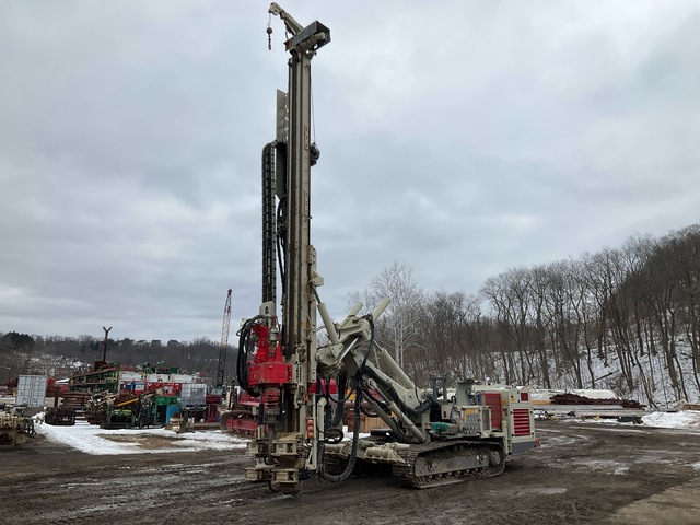 2018 Comacchio MC 22 Geotechnical Drill 2018 Comacchio MC 22 Geotechnical Drill
