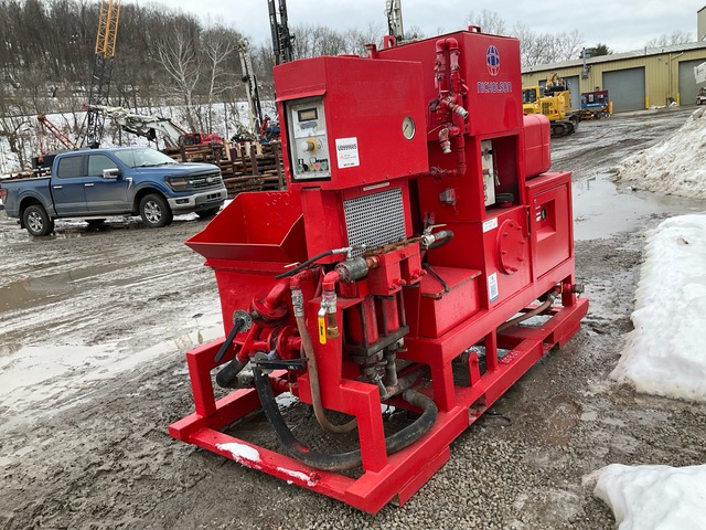 2003 Obermann GmbH VS 100-3-A Grout Pump