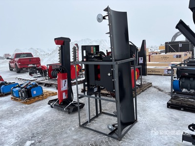 Raytree RSWD96 96 in PAT Bouteur compact (Unused)