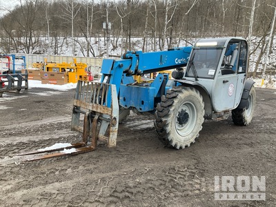 Genie GTH-636 Teleskoplader