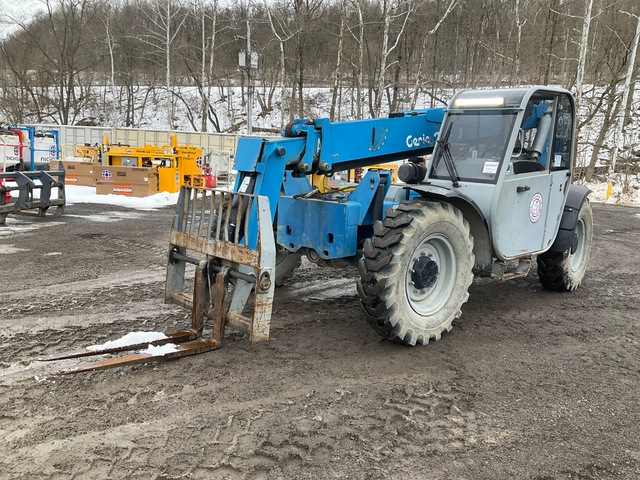 2008 Genie GTH-636 Telehandler