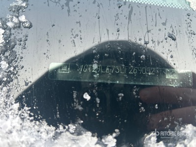 2020 GMC Sierra 2500HD SLE 4x4 Extended Cab Pickup