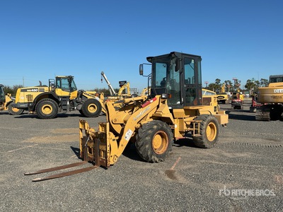 2014 LiuGong CLG816G Wheel Loader