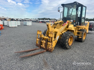 LiuGong CLG816G Wheel Loader