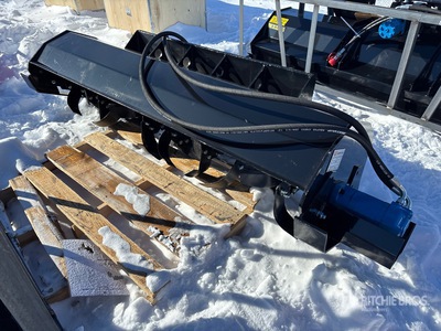 2026 Mower King ECSSTR072 68 in Glebogryzarka o sterowaniu burtowym (Unused)