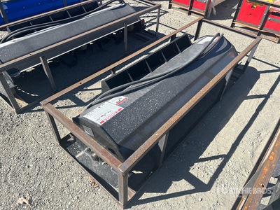 2026 Mower King ECSSTR072 72 in Motoculteur sur chariot (Unused)