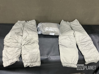 (216) Pairs of Extreme Cold Weather Trousers