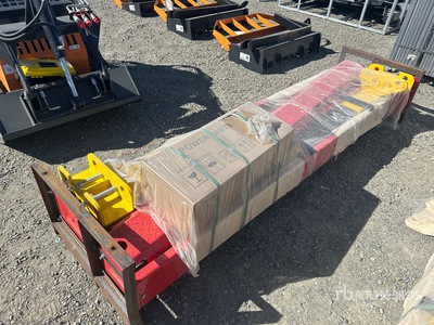 2025 AGT ATK-B1000 Voertuighefbrug (Unused)